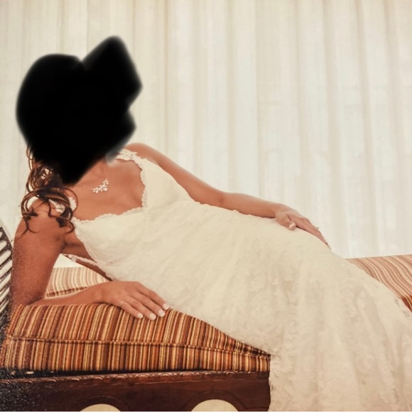 Katie May Lanai Wedding Dress - Picture 3 of 4